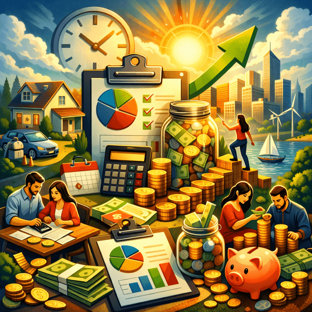 Budgeting — گروه ChatGPT