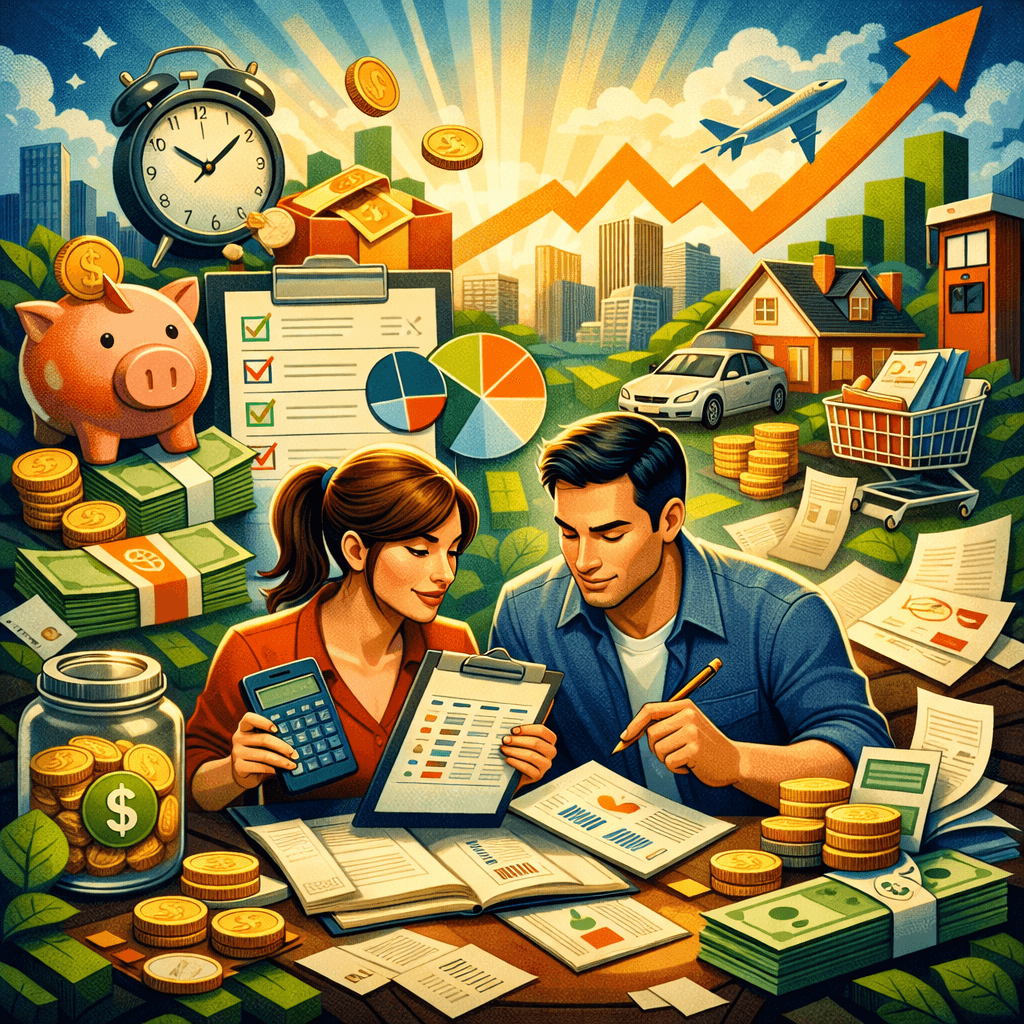 Budget Planner — گروه ChatGPT