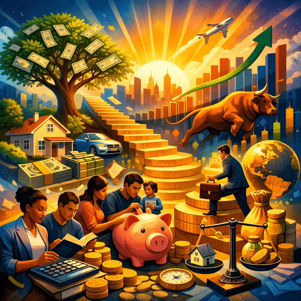 Financial Literacy — ChatGPT-Gruppe