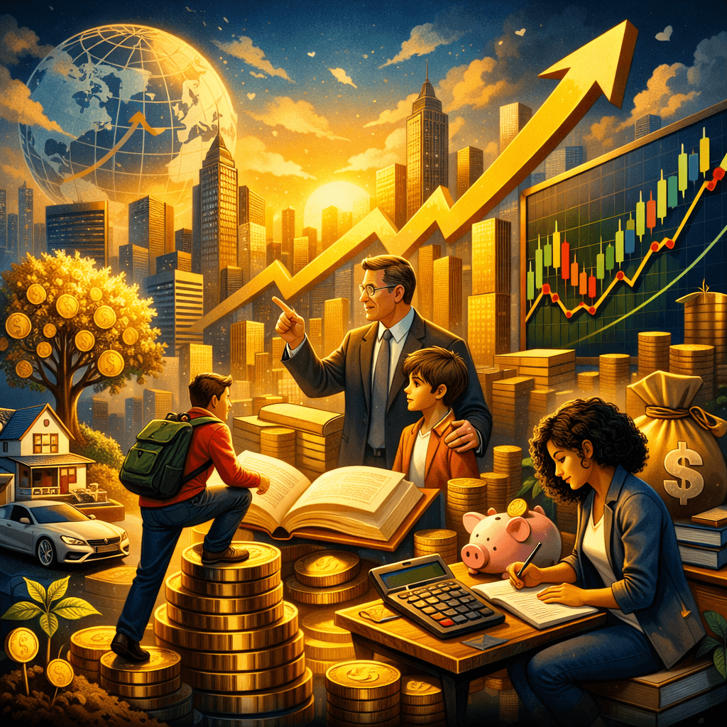 Money Education — ChatGPT-Gruppe