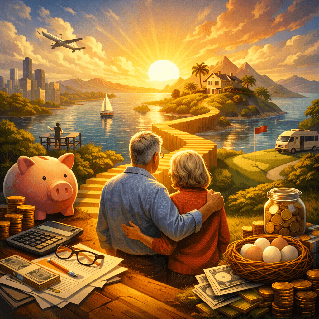 Plan For Retirement — Gruppo ChatGPT