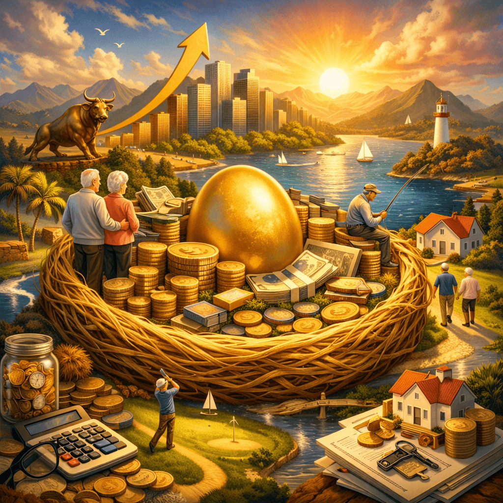 Retirement Savings — Gruppo ChatGPT