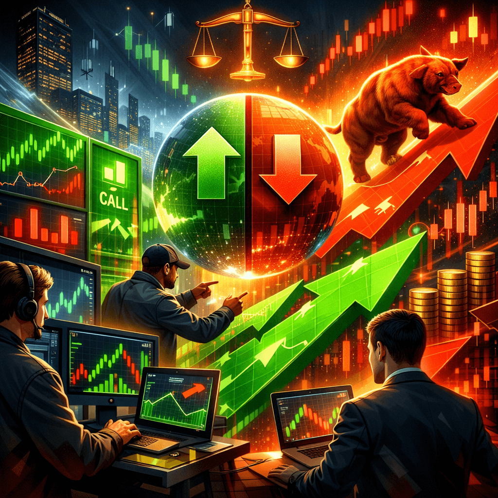 Options Trading — Група ChatGPT