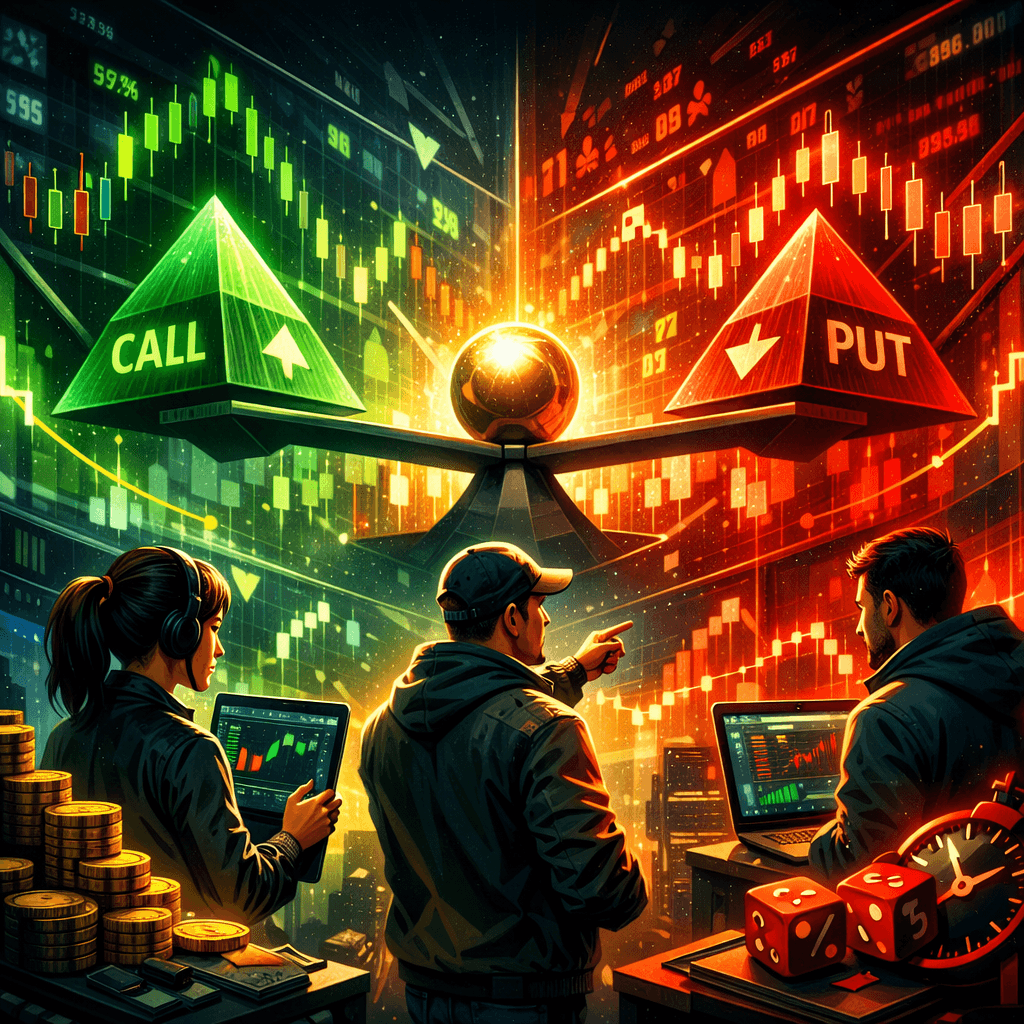 Trade Options — ChatGPT 群组