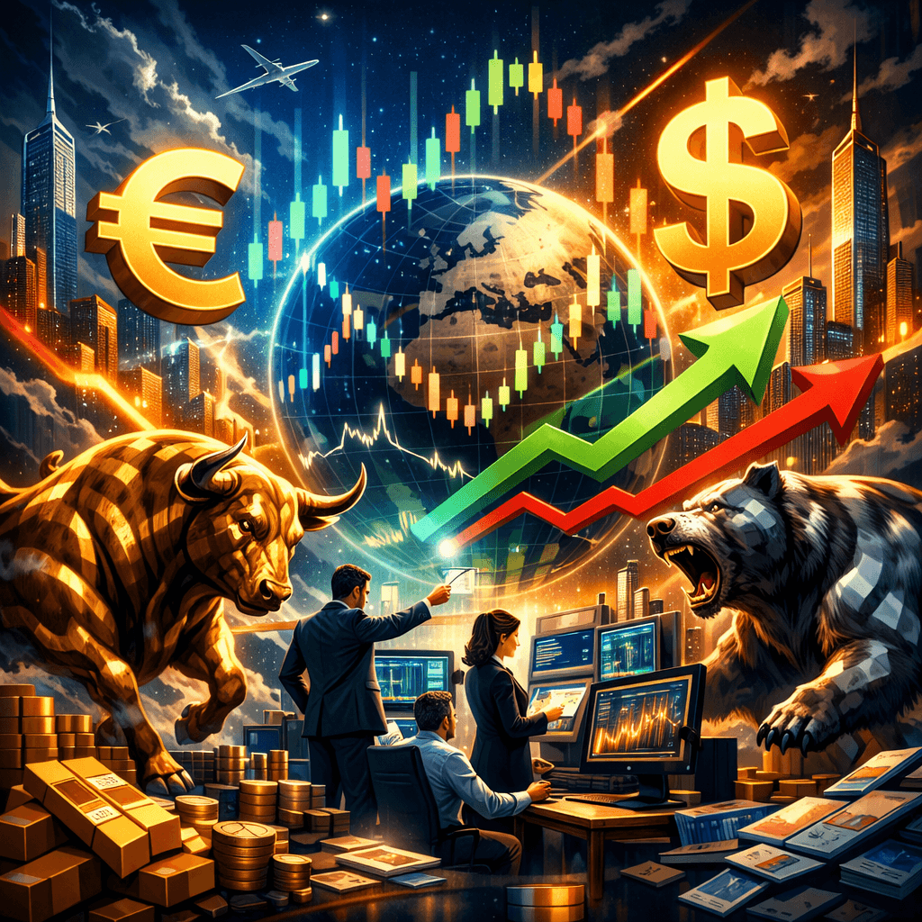 Forex — ChatGPT 群组