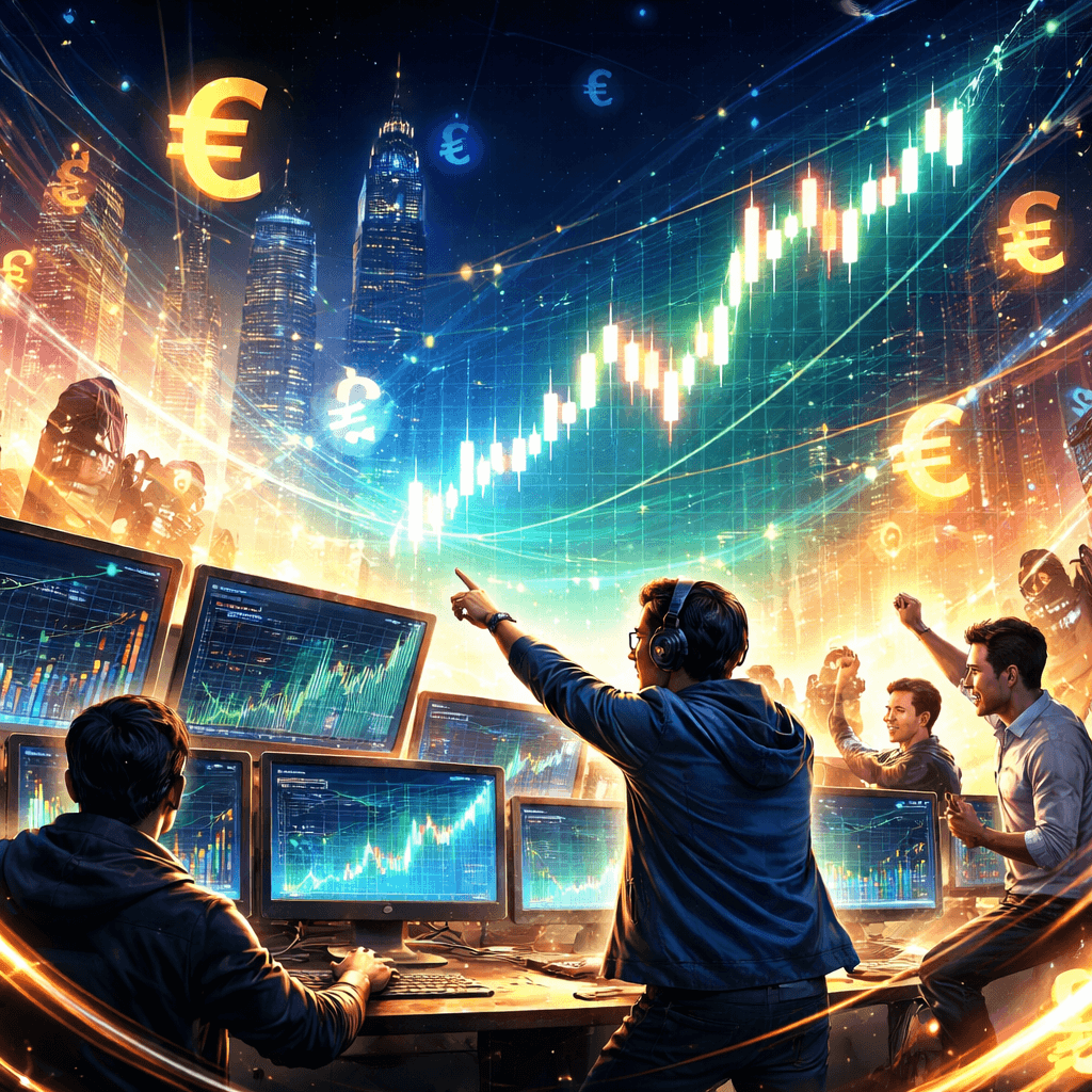 Forex Trading — گروه ChatGPT