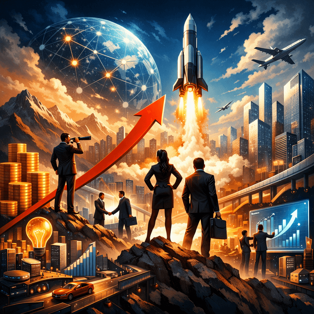 Venture Capital — Gruppo ChatGPT