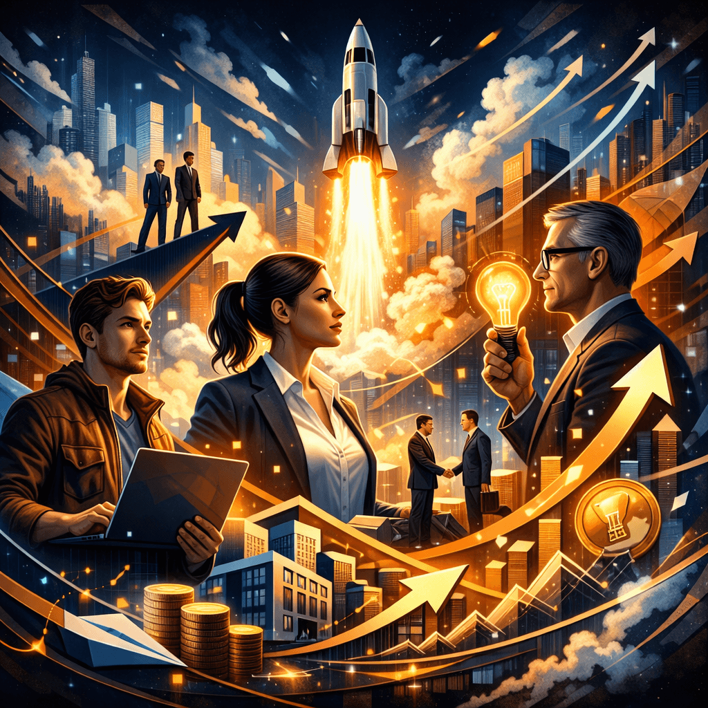 Startup Investing — Gruppo ChatGPT