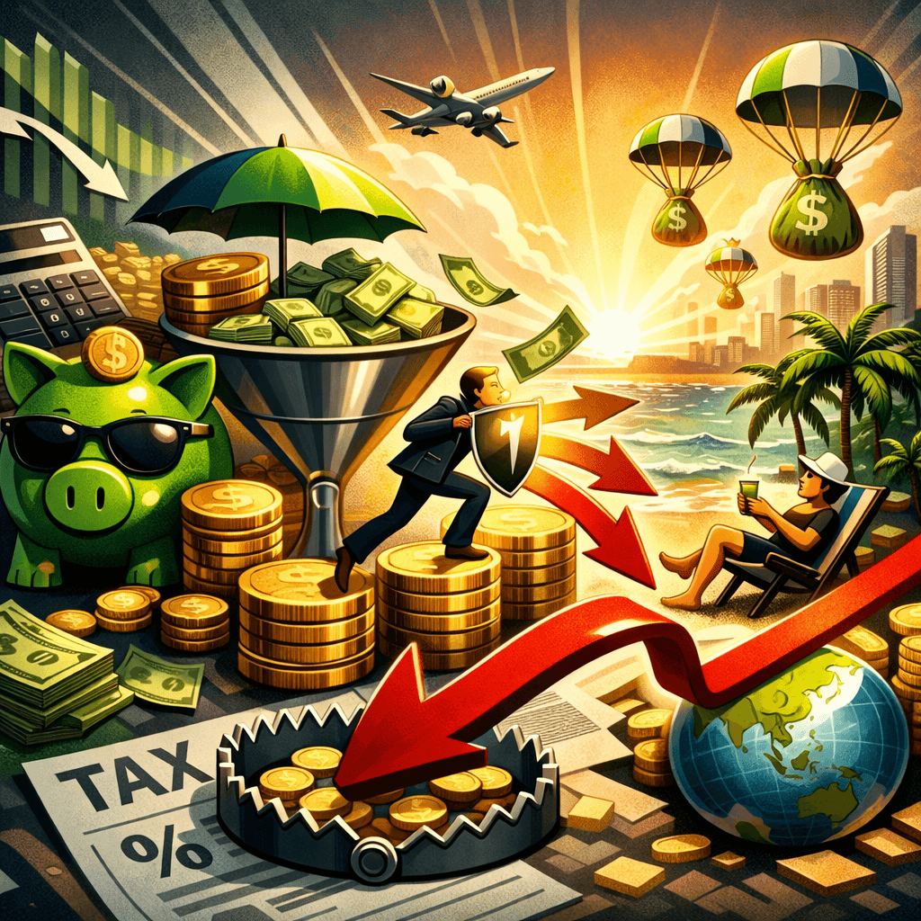 Save On Taxes — گروه ChatGPT