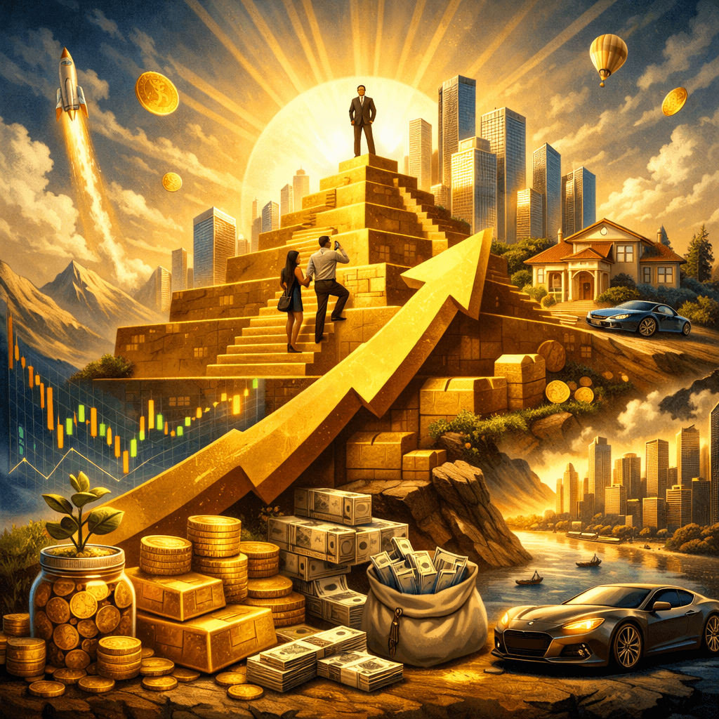 Wealth Building — ChatGPT-groep