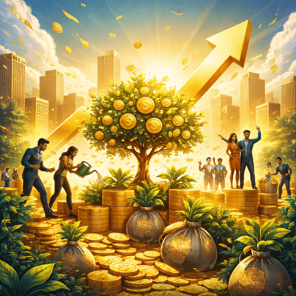 Grow Wealth — ChatGPT-groep
