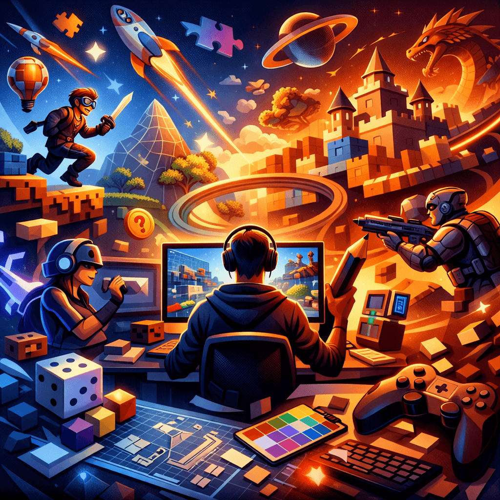 Design Games — ChatGPT-groep