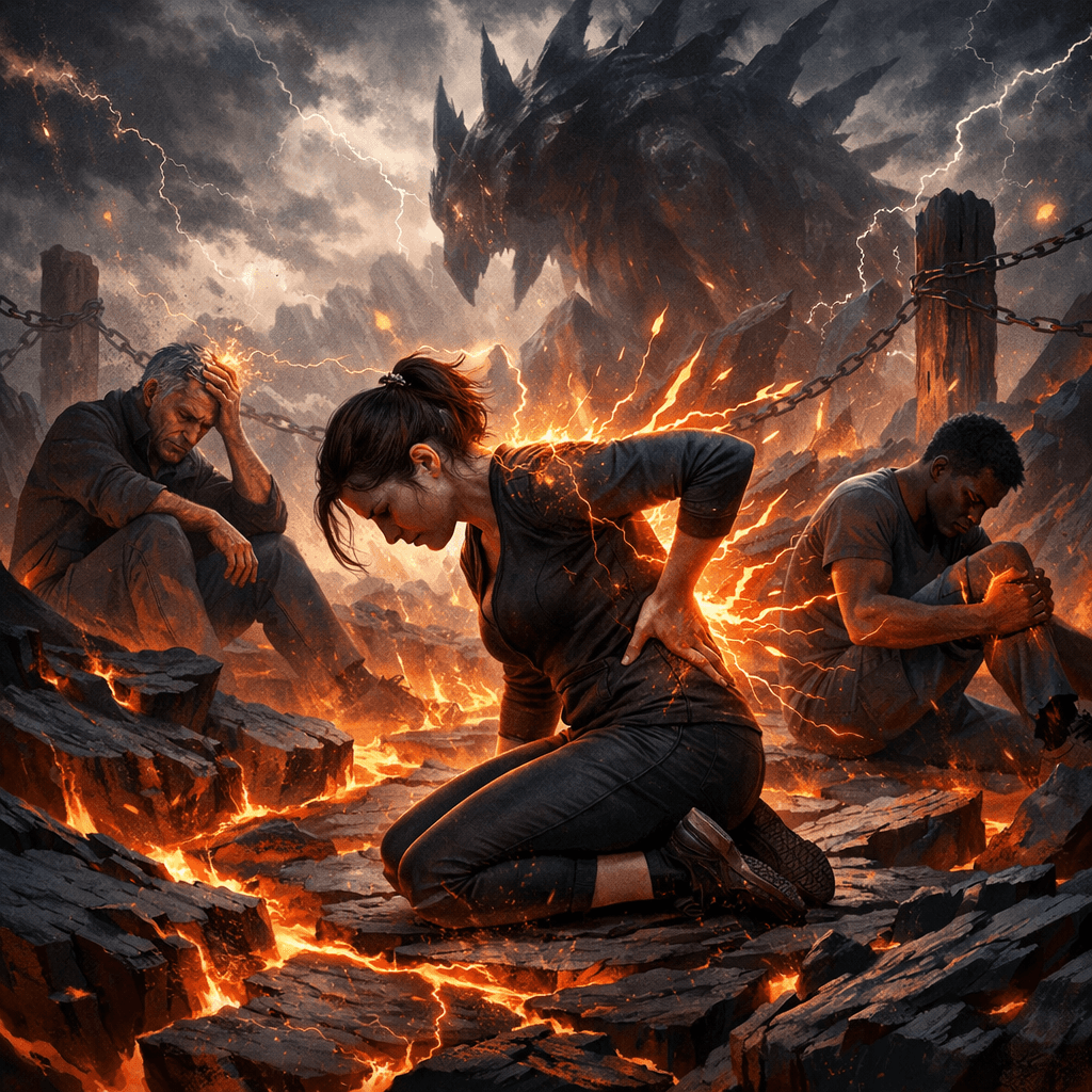 Chronic Pain — ChatGPT Group