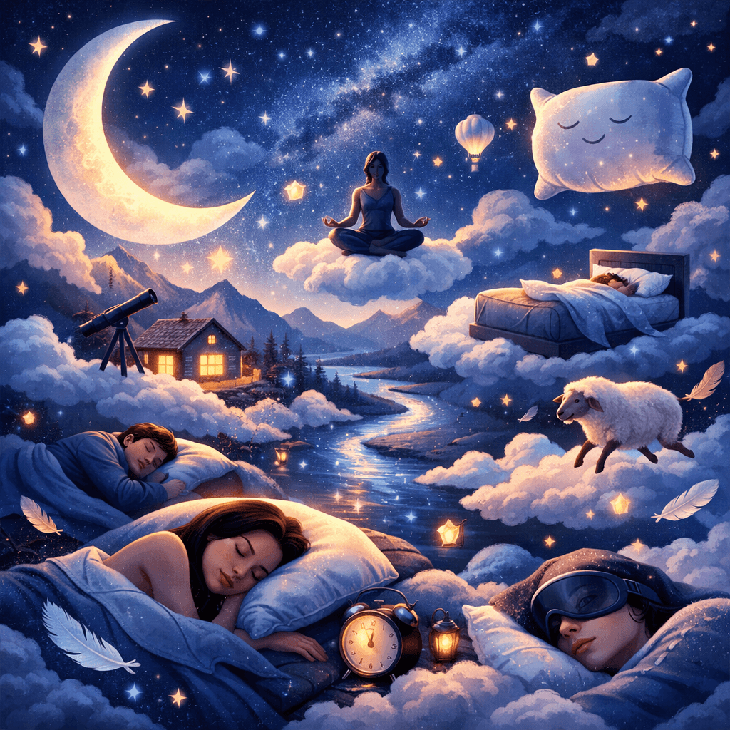 Sleep Tips โ ChatGPT Group