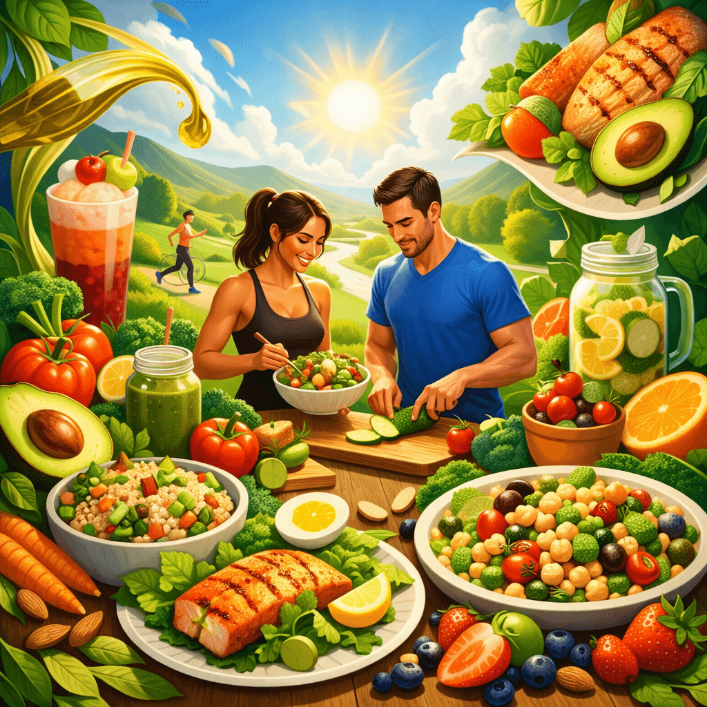 Healthy Meals — ChatGPT-groep