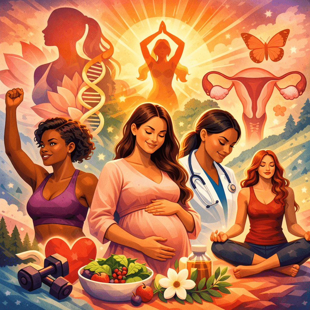 Women's Health β ChatGPT Group