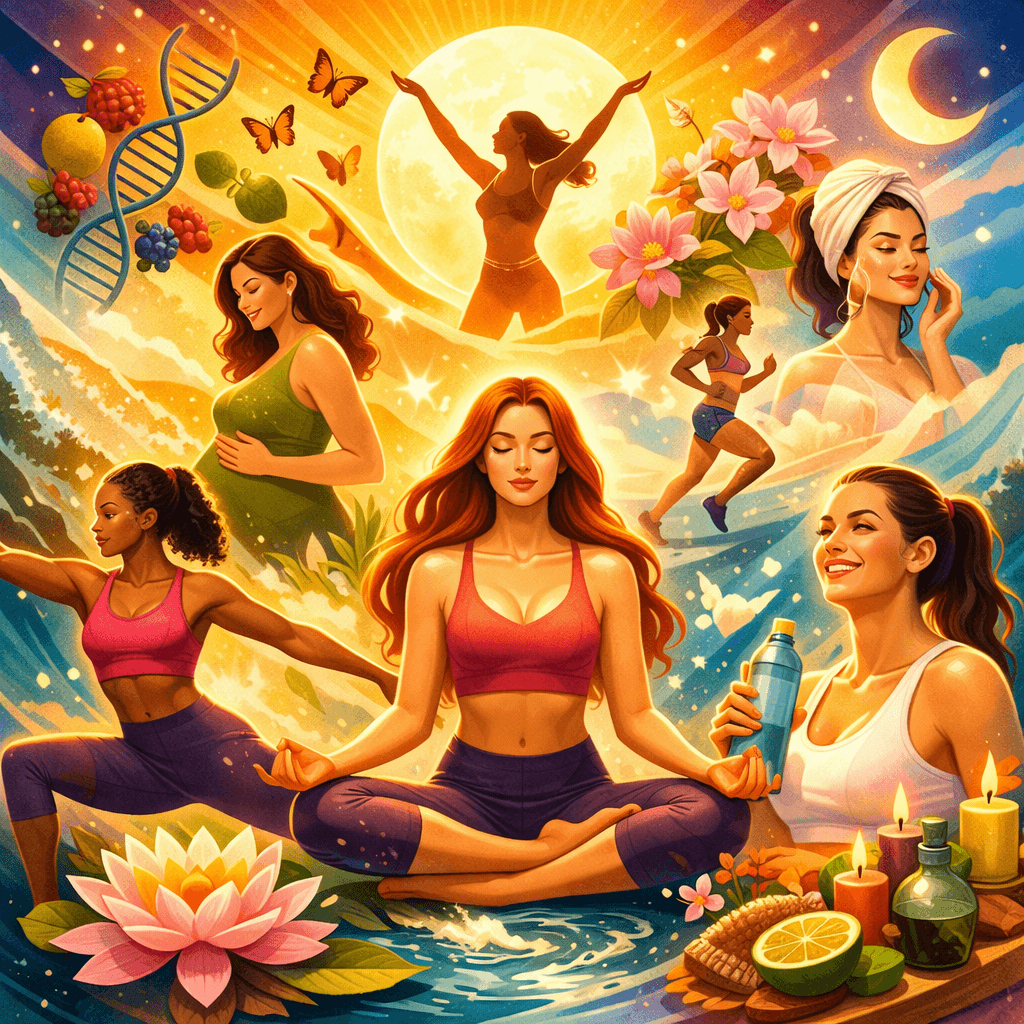 Female Wellness — ChatGPT Group