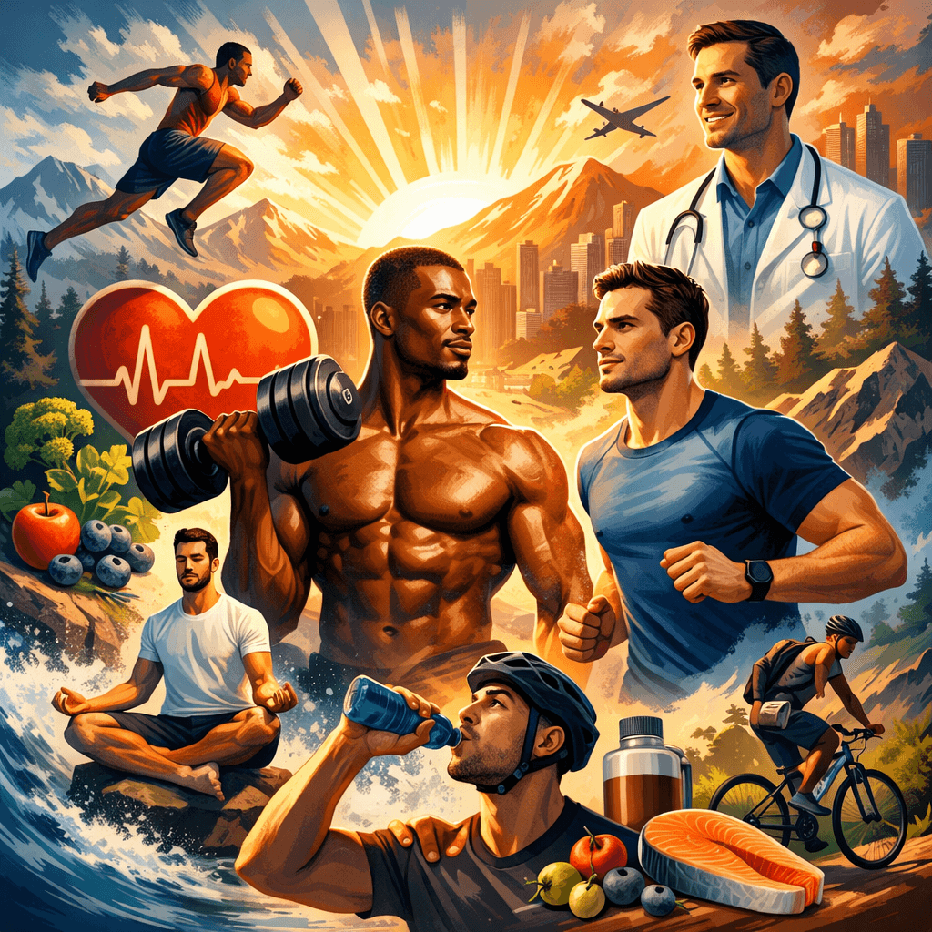 Mens Health — گروه ChatGPT