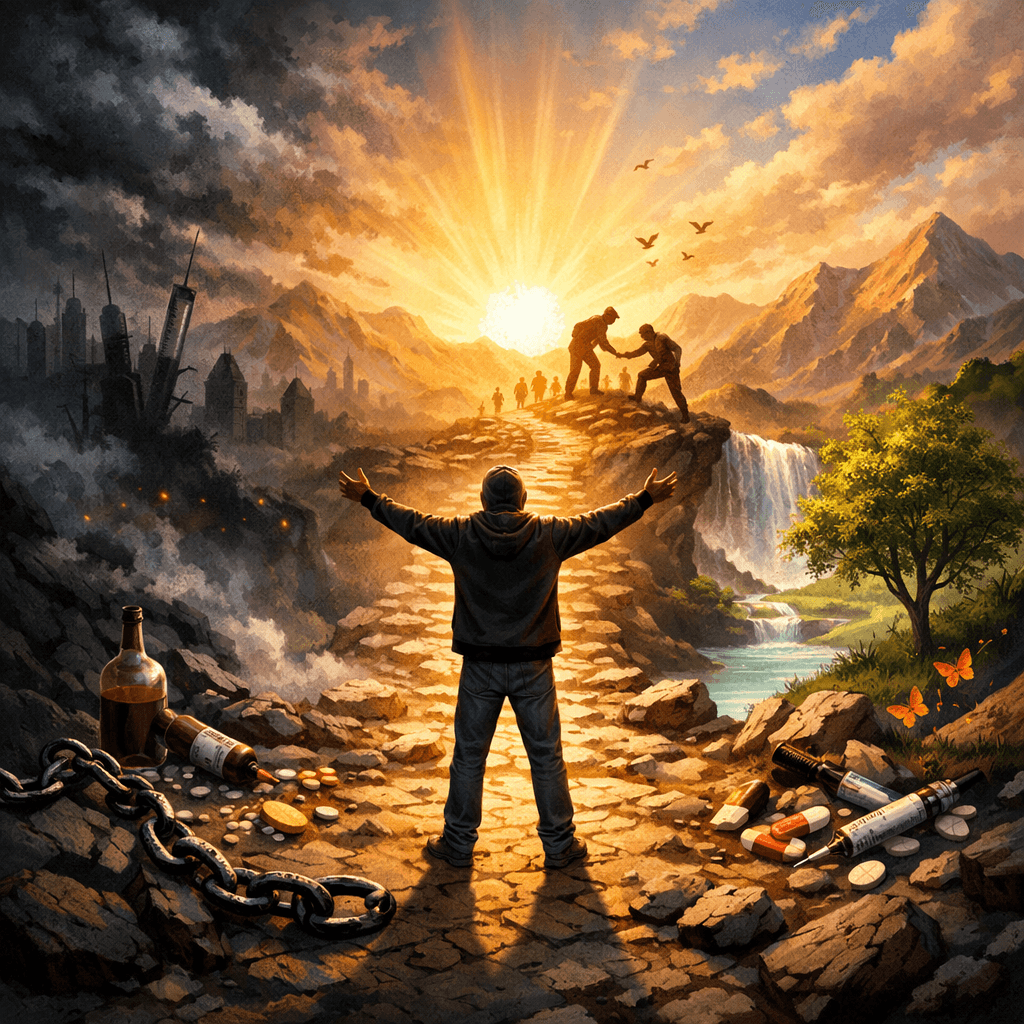 Addiction Recovery β ChatGPT Group