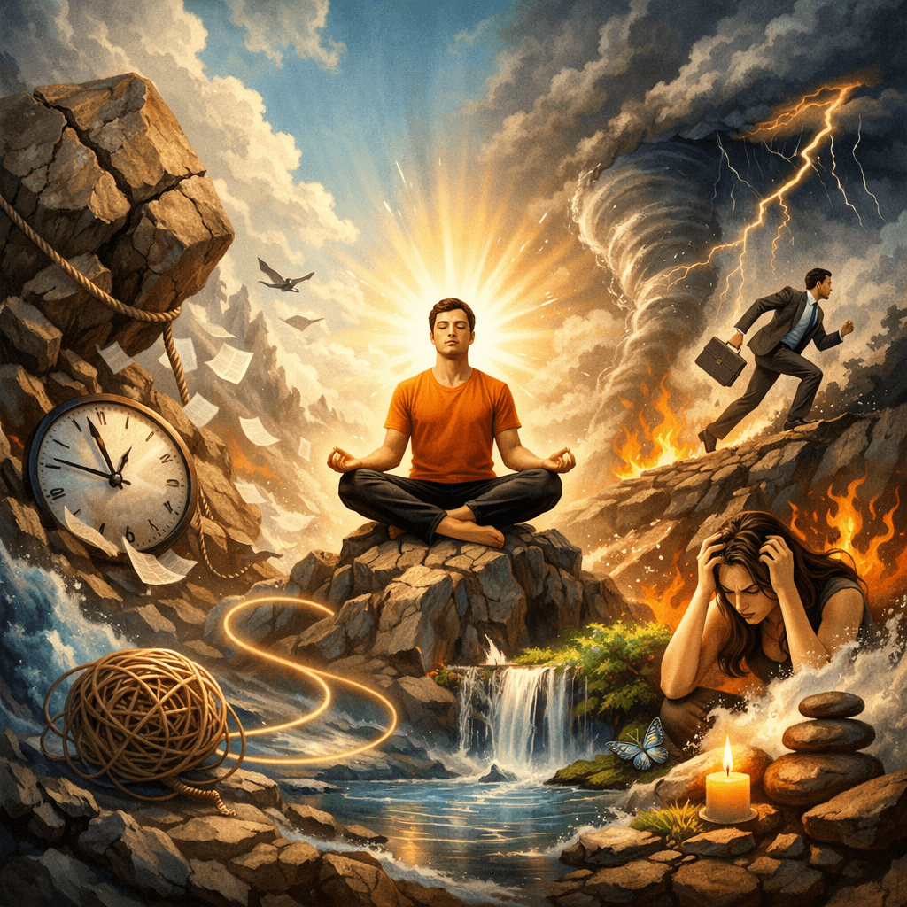 Stress Management — Kumpulan ChatGPT