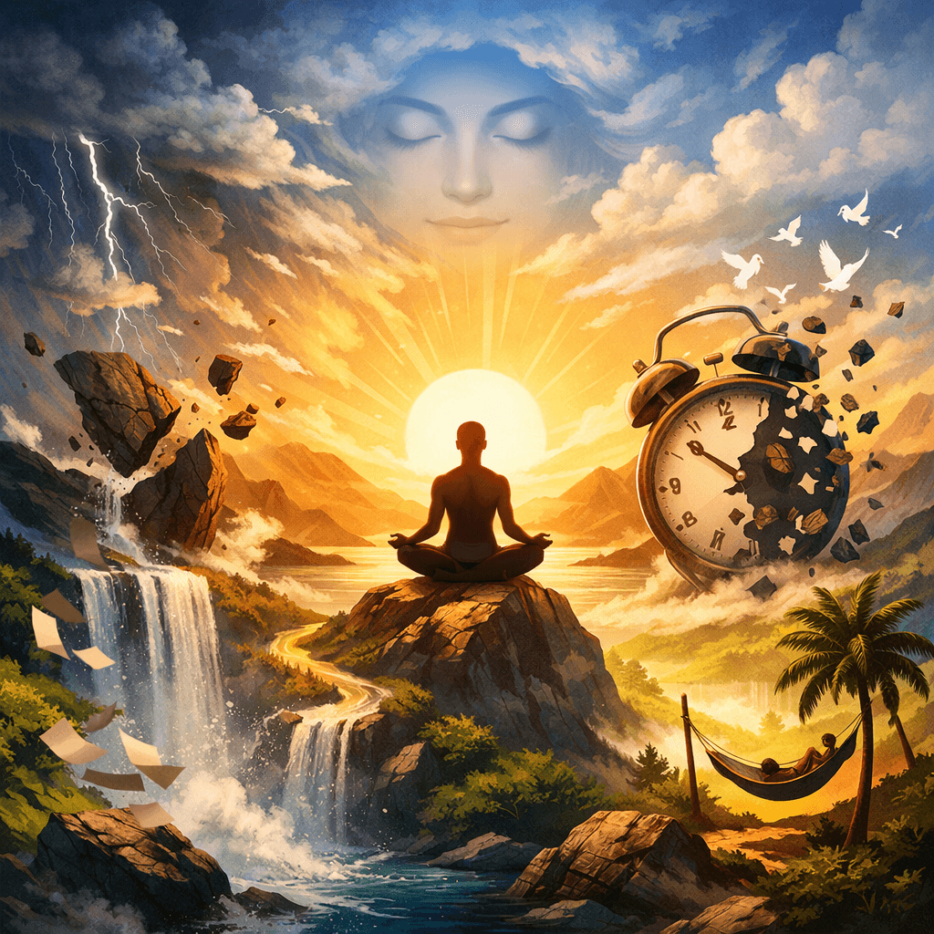 Reduce Stress — Kumpulan ChatGPT