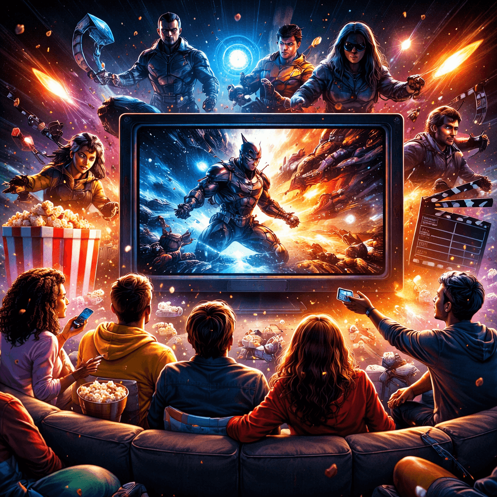 Tv Shows β ChatGPT Group