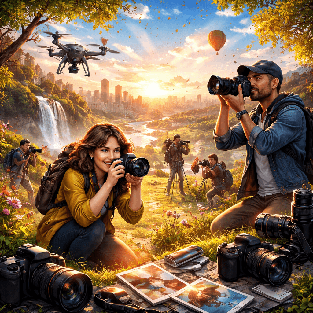 Photography β ChatGPT Group