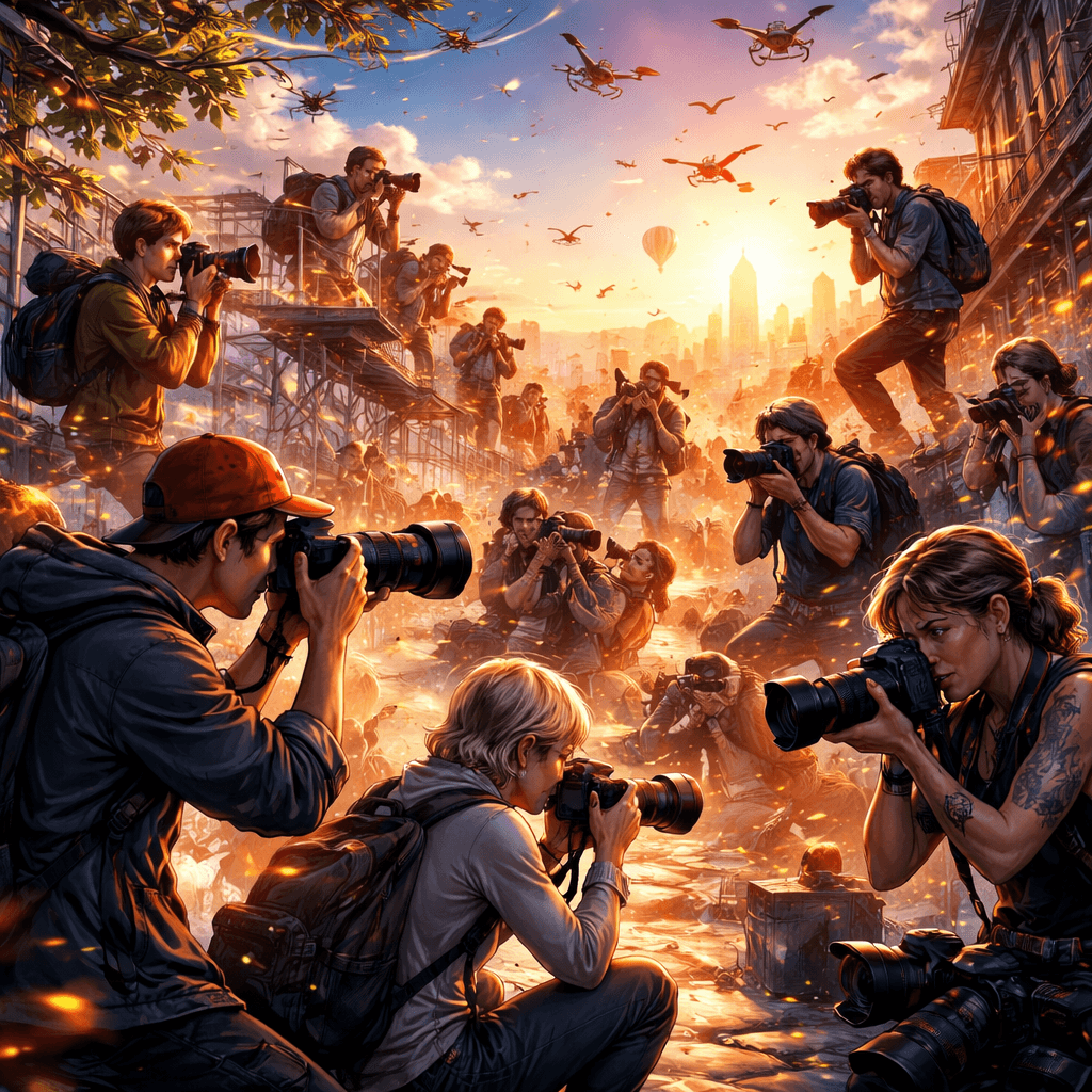 Photographers — Grupo ChatGPT