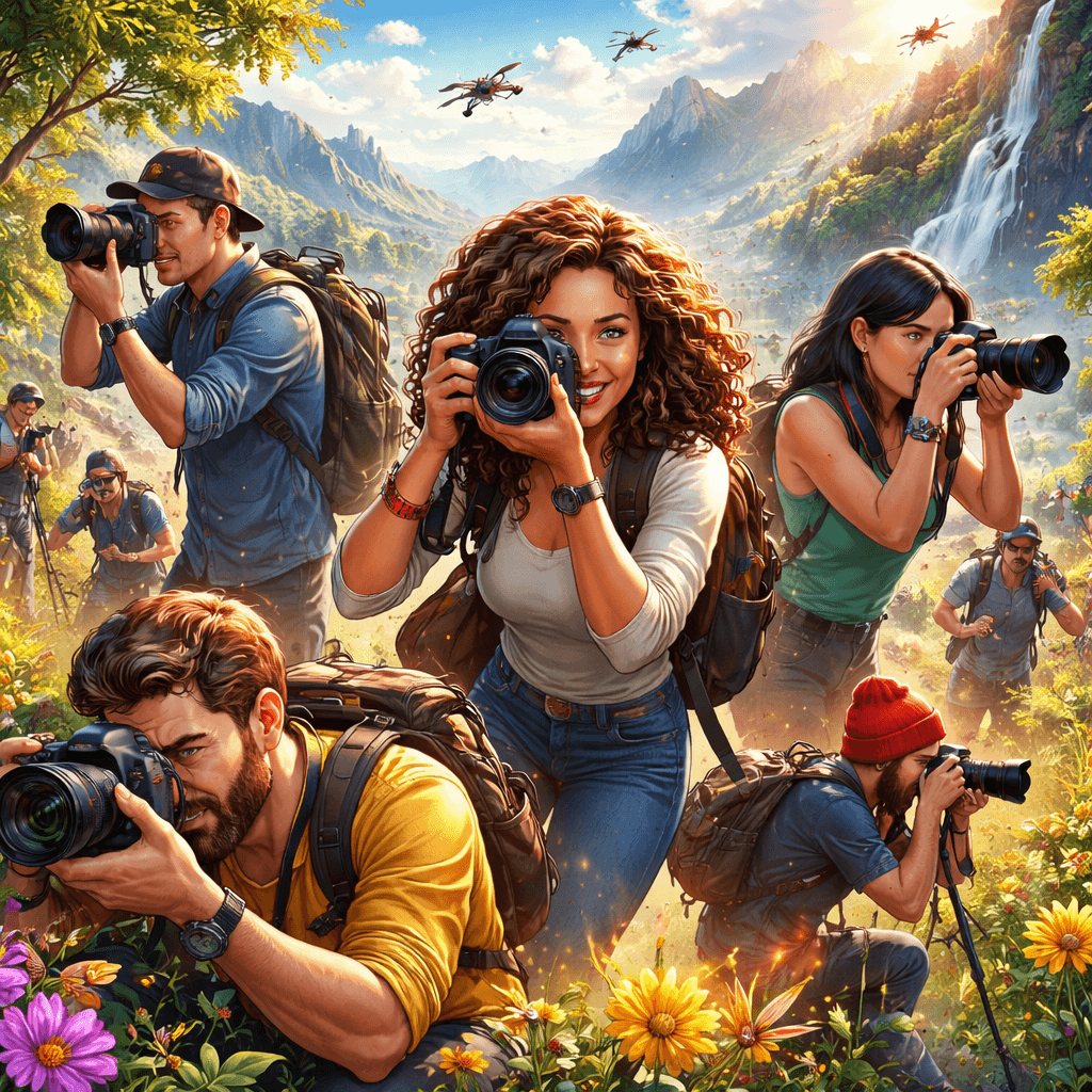 Learn Photography — Grupo ChatGPT