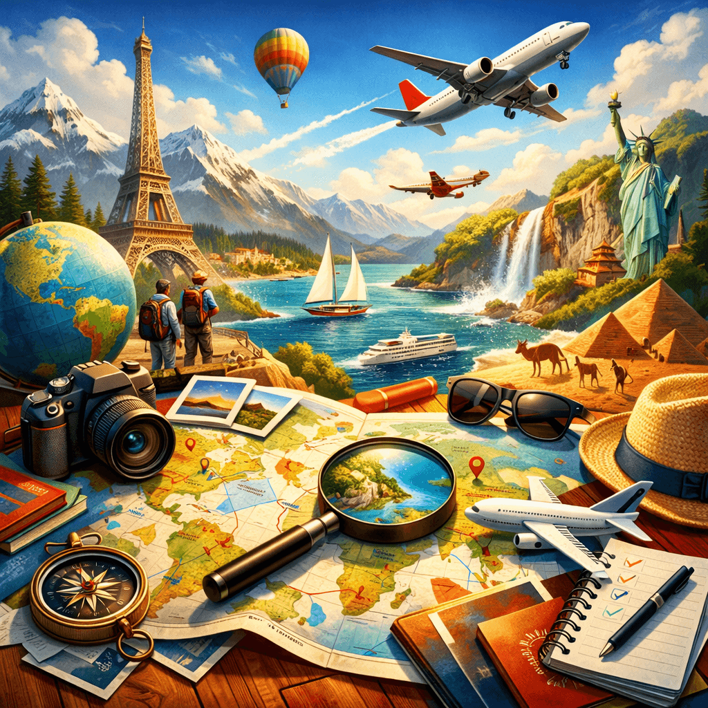 Travel Planning — Nhóm ChatGPT