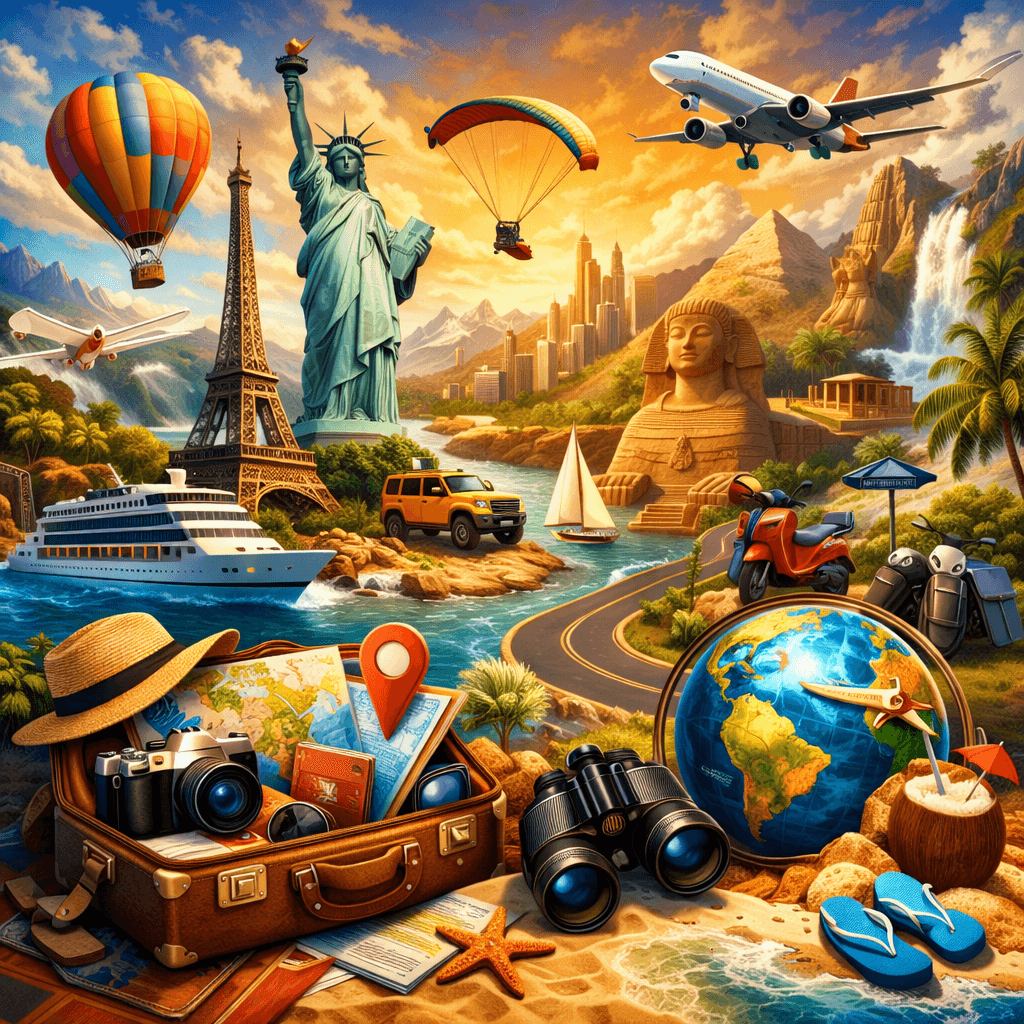 Travel Tips — Gruppo ChatGPT