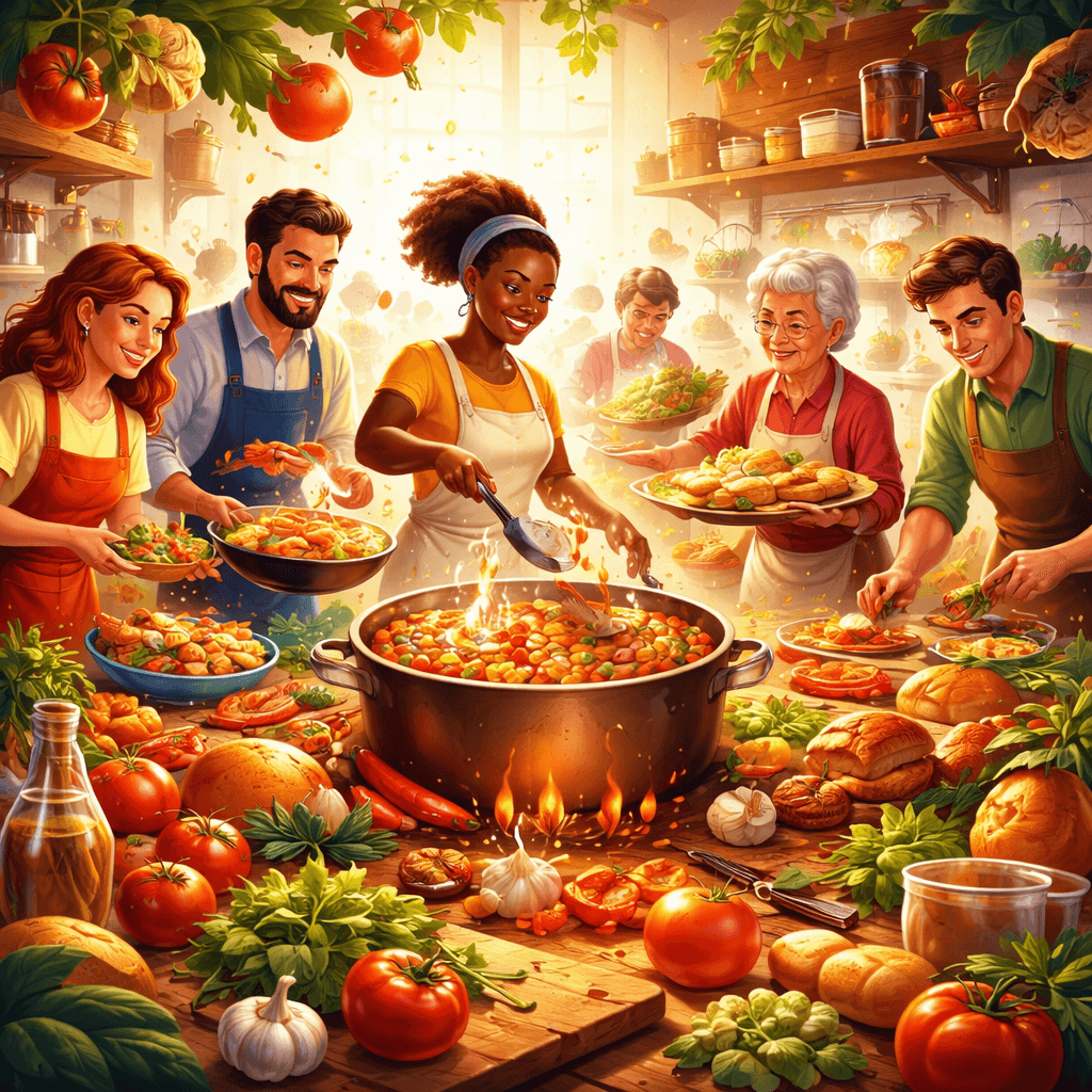 Recipes — Groupe ChatGPT