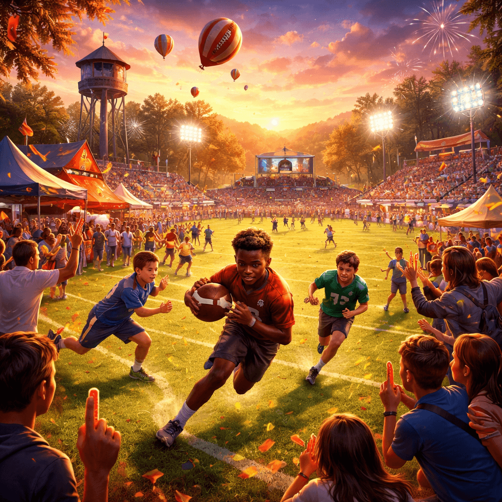 Football — گروه ChatGPT