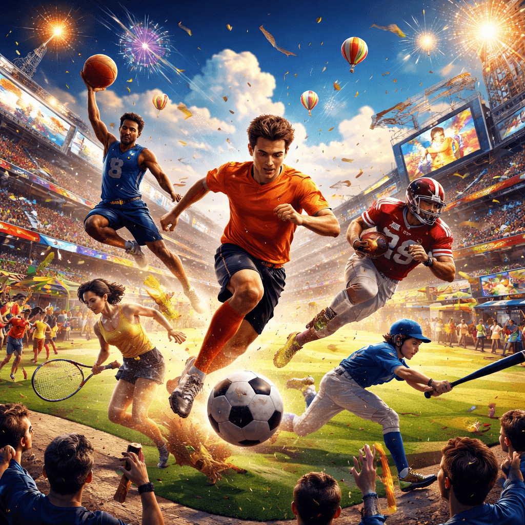 Live Sports — گروه ChatGPT