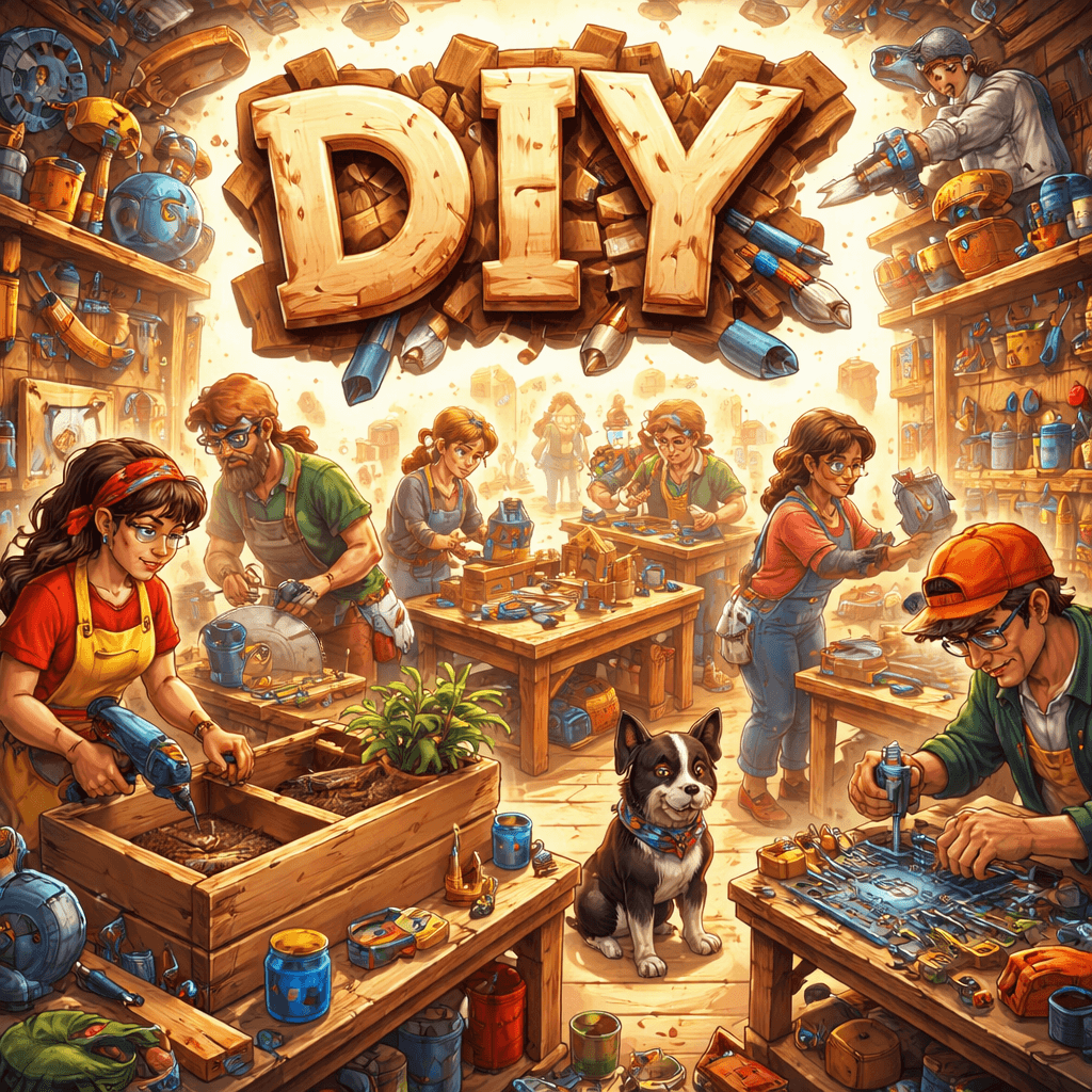 Diy — گروه ChatGPT