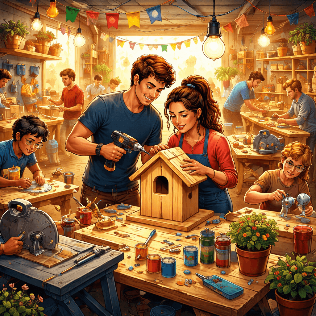 Do It Yourself — Grup ChatGPT