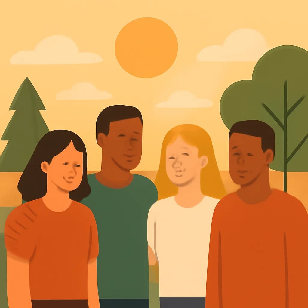 Outdoors — Группа ChatGPT