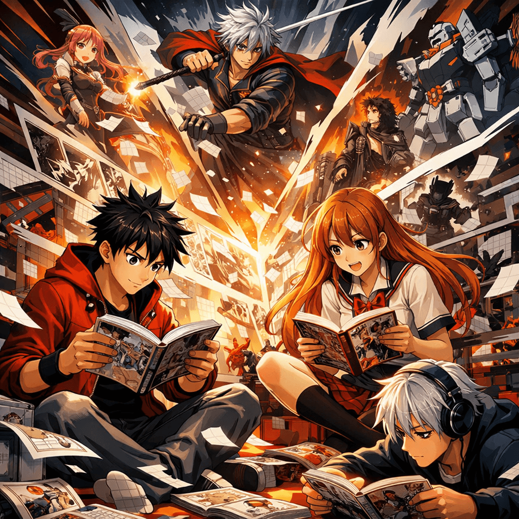 Read Manga β ChatGPT Group