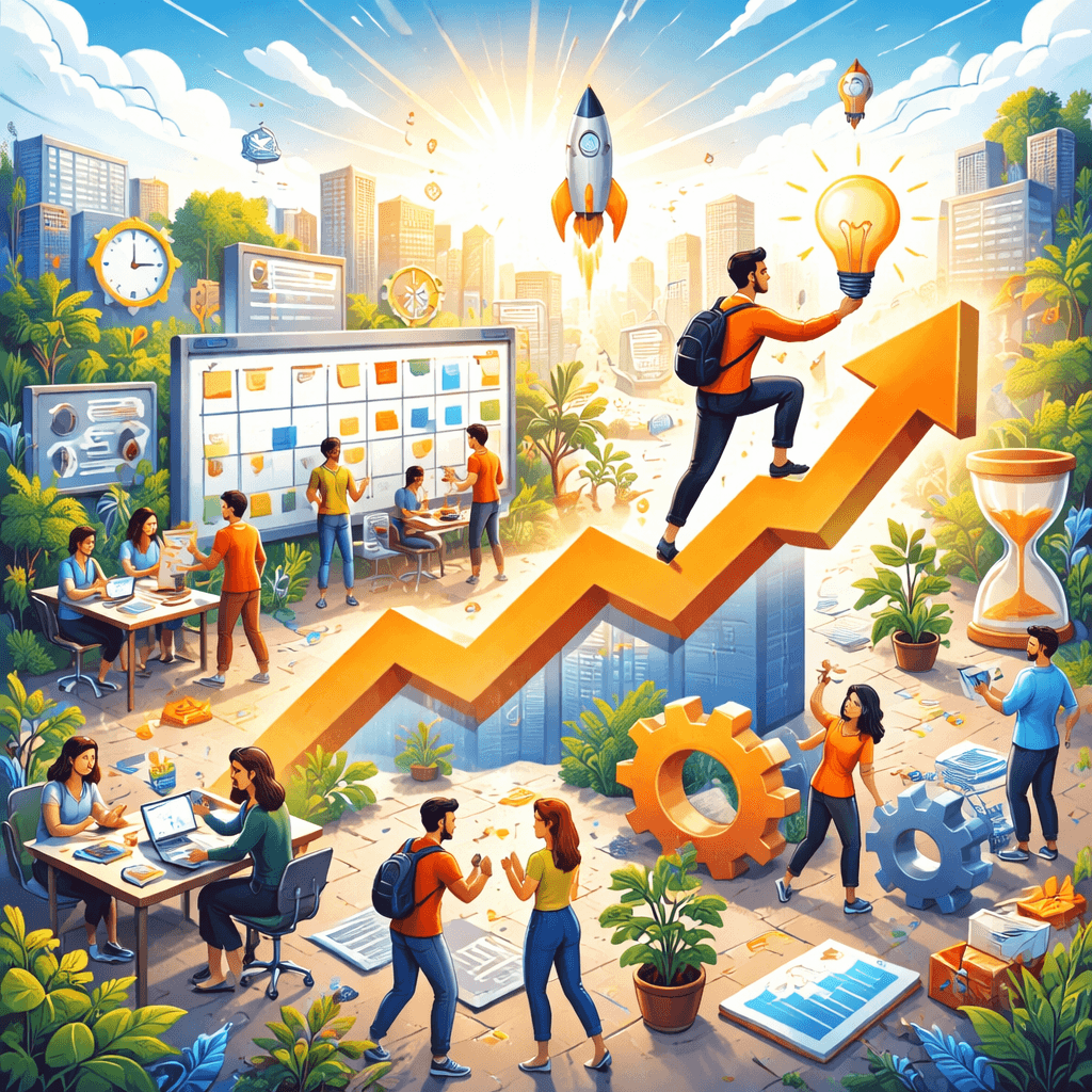 Productivity — ChatGPT-groep