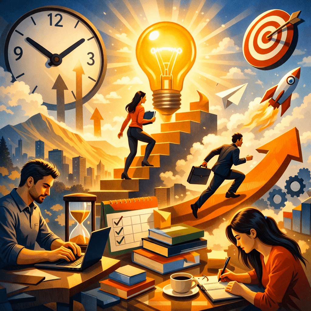 Productivity Tips — Nhóm ChatGPT