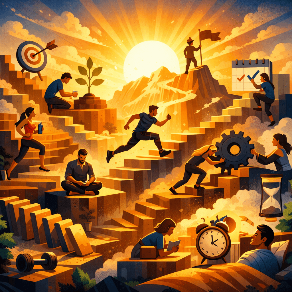 Build Habits — ChatGPT csoport