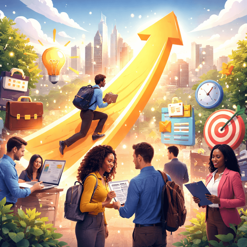 Career Advice — گروه ChatGPT