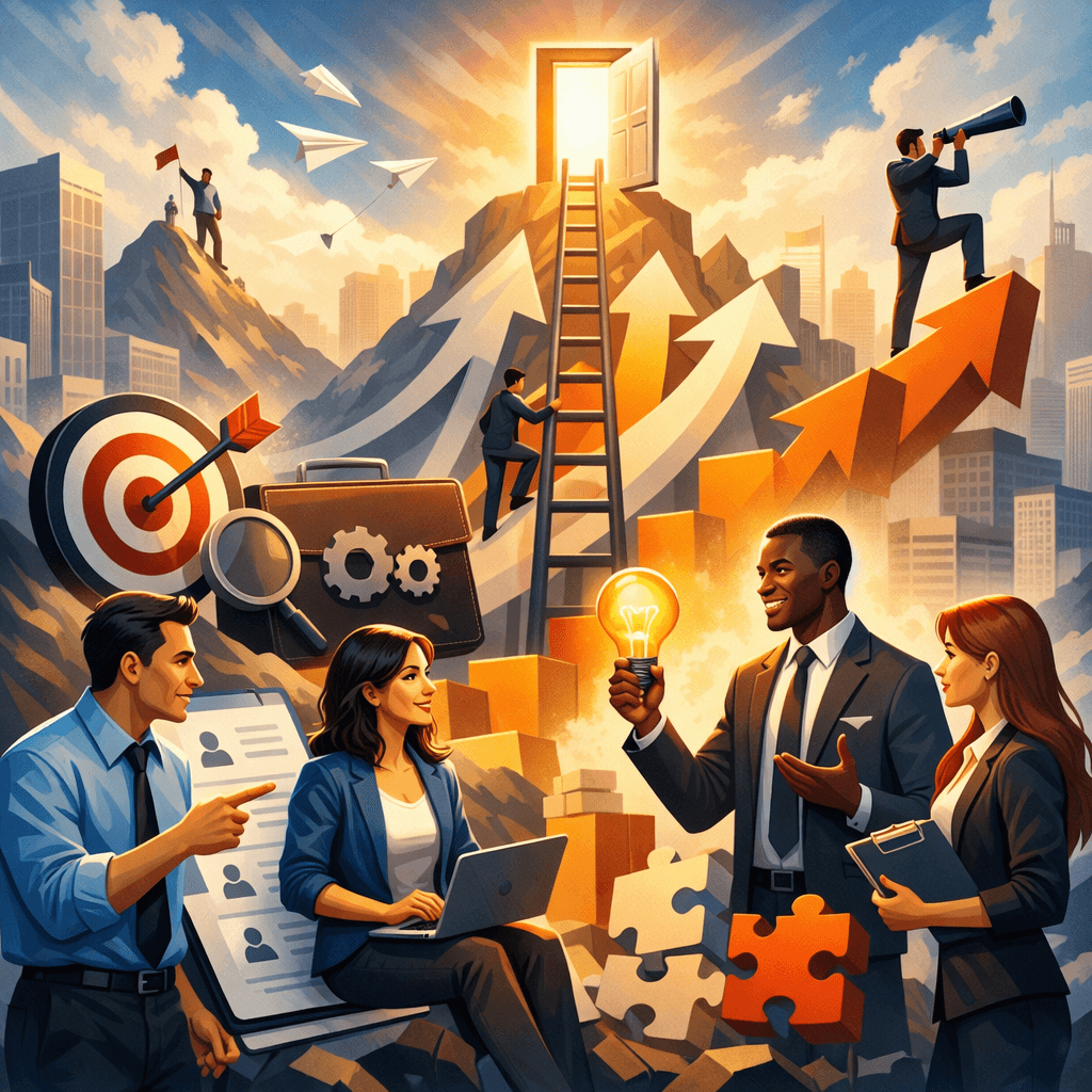 Job Advice — ChatGPT-groep