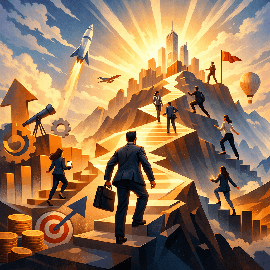 Career Growth — گروه ChatGPT