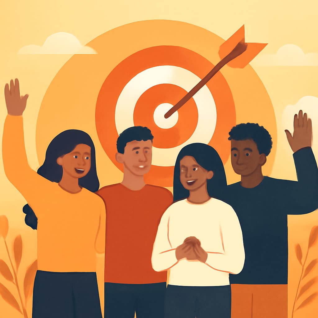 Set Goals — گروه ChatGPT