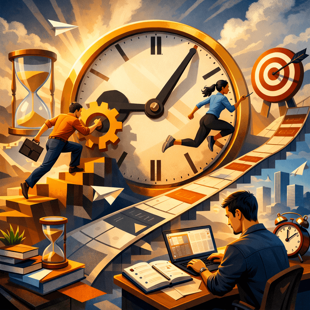 Manage Time — Grupong ChatGPT