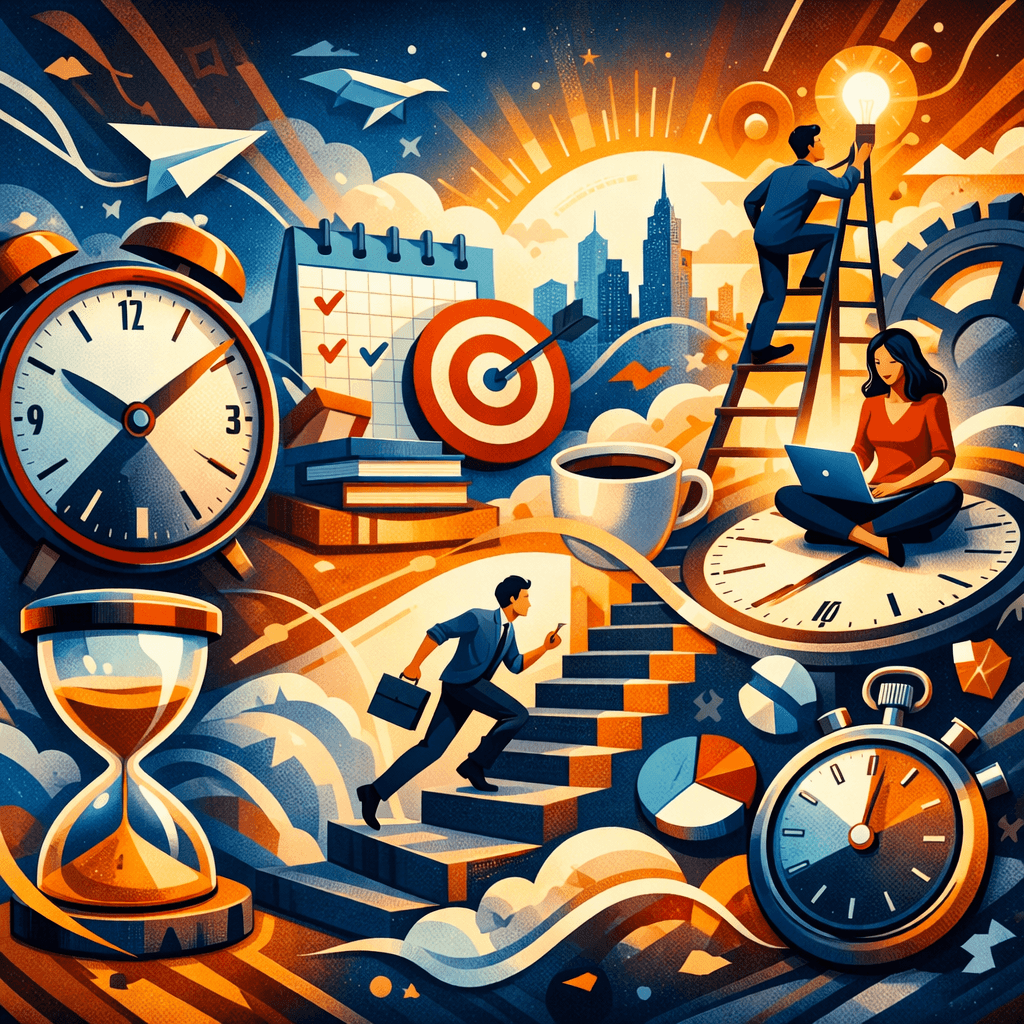 Time Management Tips — Grupong ChatGPT