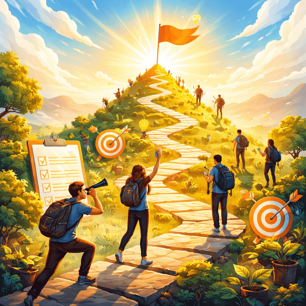 Life Goals — گروه ChatGPT