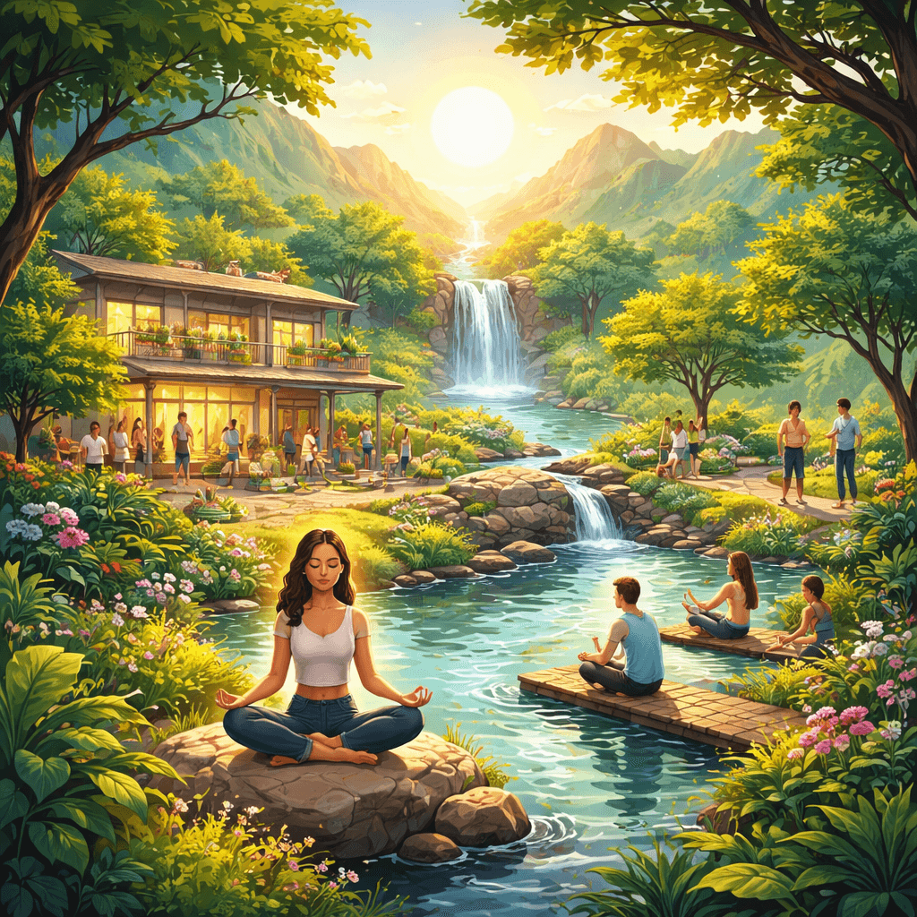 Mindful Living — Ομάδα ChatGPT