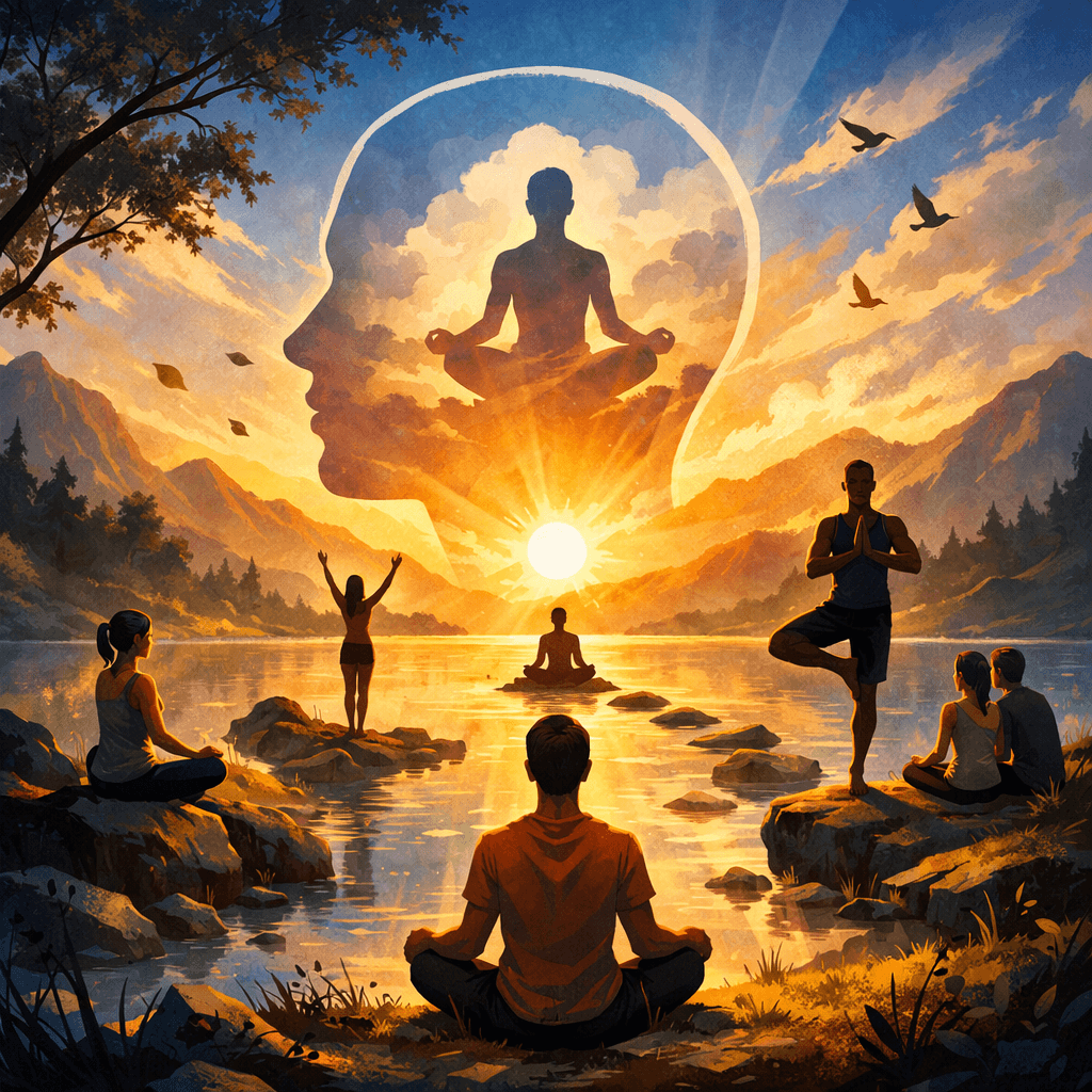 Be Present — ChatGPT Grubu